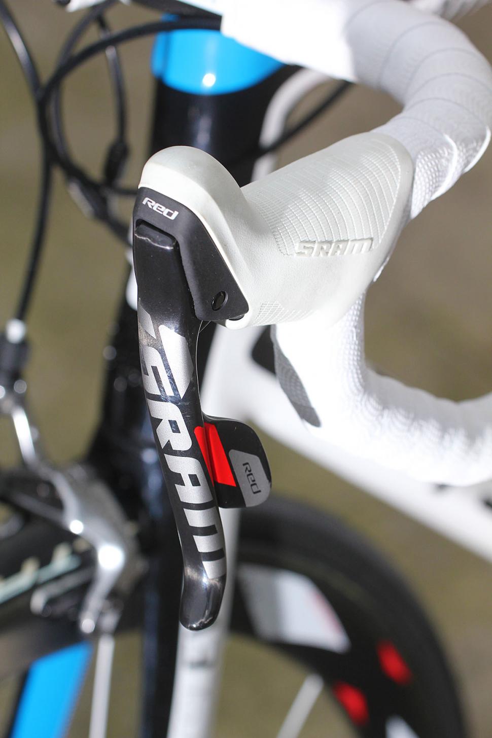 Just in Cube Litening Super HPC Race road.cc